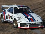 Porsche 935 1976 года